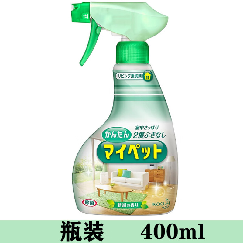 花王(KAO)家具清洁喷雾400ml