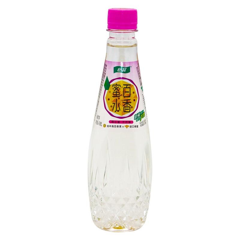 怡宝 蜜水百香味480ml