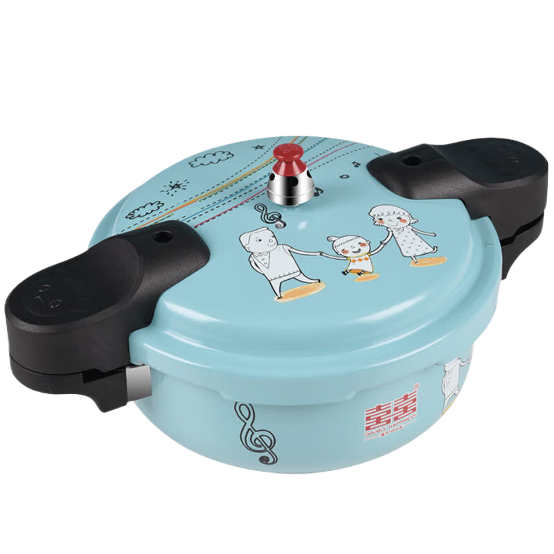 双喜厨慧微压锅(一家三口)CY-22LW01E/3.5L