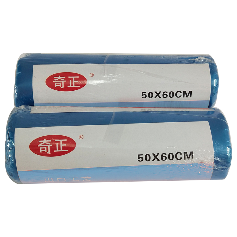 奇正 FL-004(蓝色)垃圾袋(可回收)50*60cm*0.7S