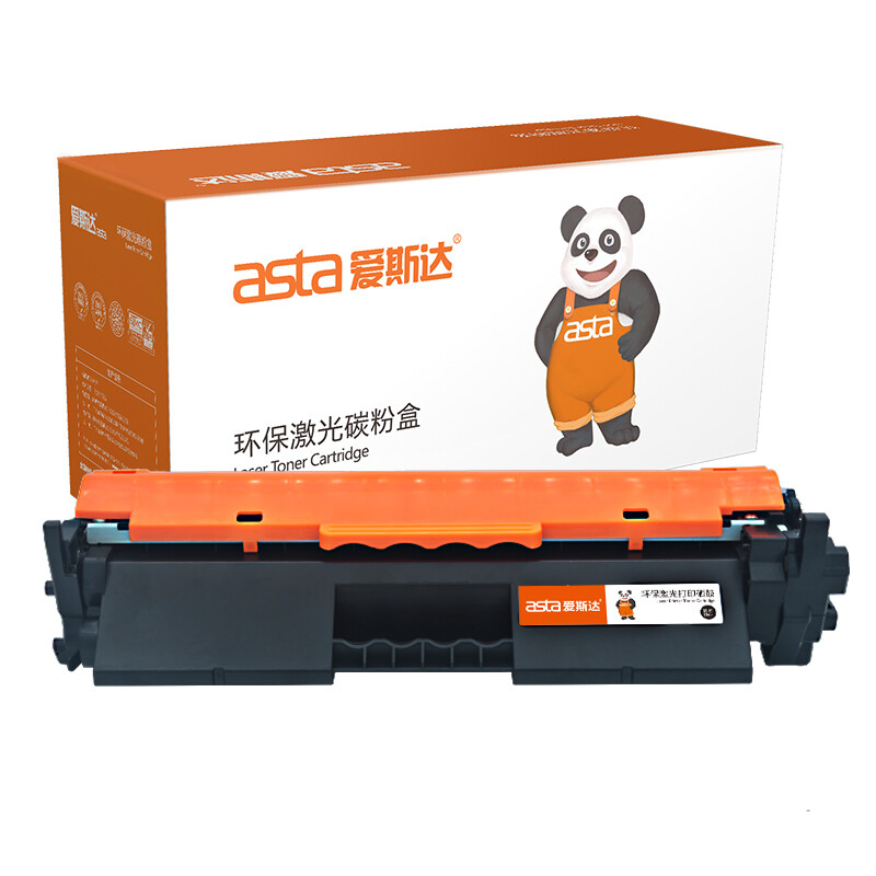 爱斯达 硒鼓 CF230A 黑色 适用惠普 hp 227fdw/227sdn/203dn/203d/203dw/203d