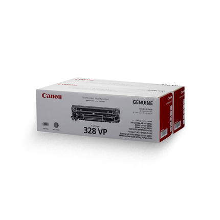 佳能(Canon)Cartridge328VP(黑色)硒鼓