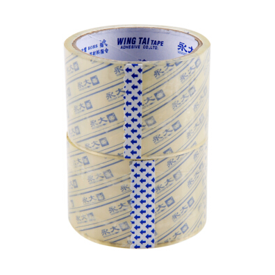 永大透明封箱胶带60mm*73m(60mm*80y)