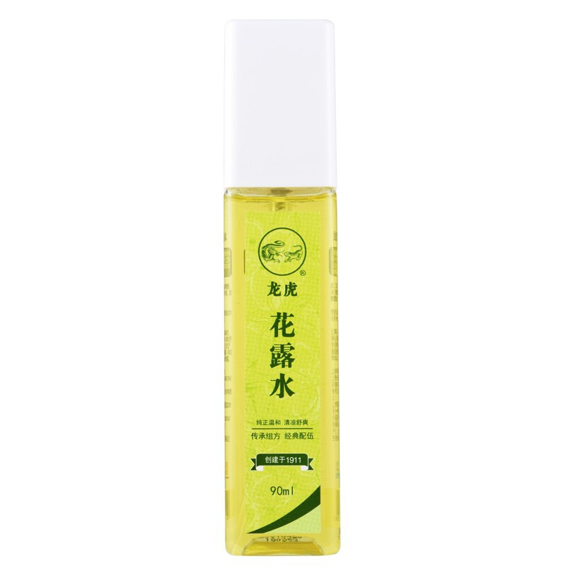 龙虎 花露水90ml