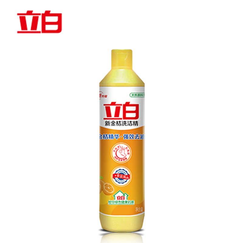 立白 新金桔洗洁精408g