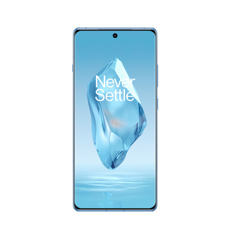 一加ACE3 12GB+256GB; 月海蓝