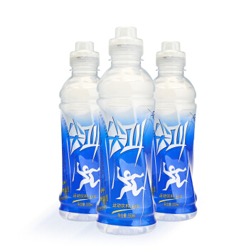农夫山泉(NONGFU SPRING)尖叫运动饮料(多肽型西柚味)550ml*15瓶