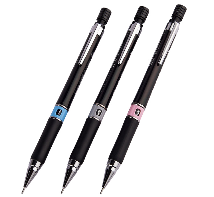 宝克(BAOKE)ZD111自动铅笔HB/0.5mm