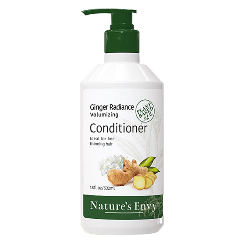 天然之扉(AOG Naturals)野生姜丰盈护发乳 532ml