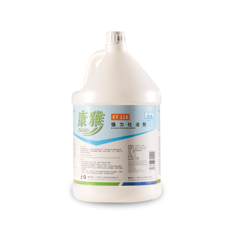 康雅 KY116强力化油剂 3.785L/瓶