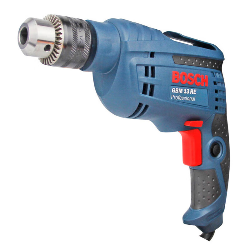 博世(BOSCH) GBM13RE 600W  电钻  (计价单位:套)