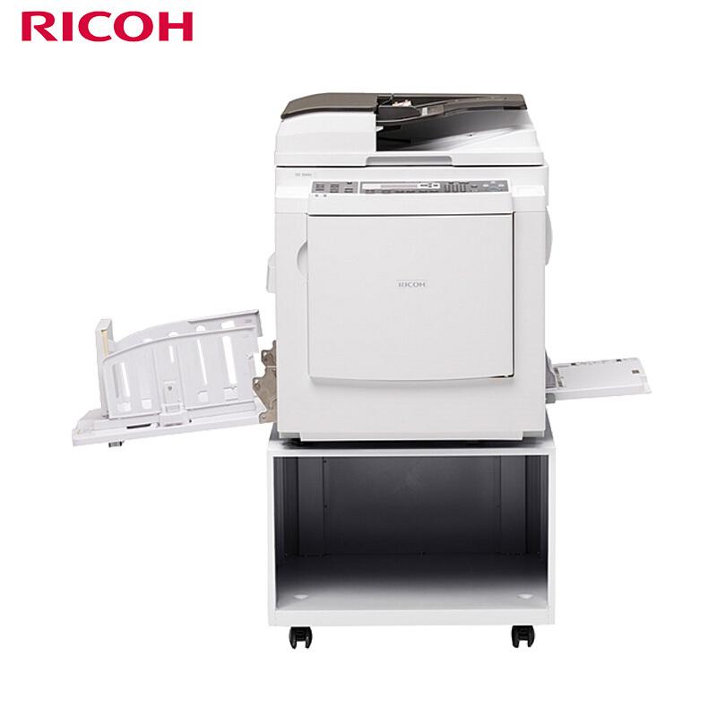 理光(RICOH)DD 3344C速印机(盖板+工作台+油墨+B4版纸)