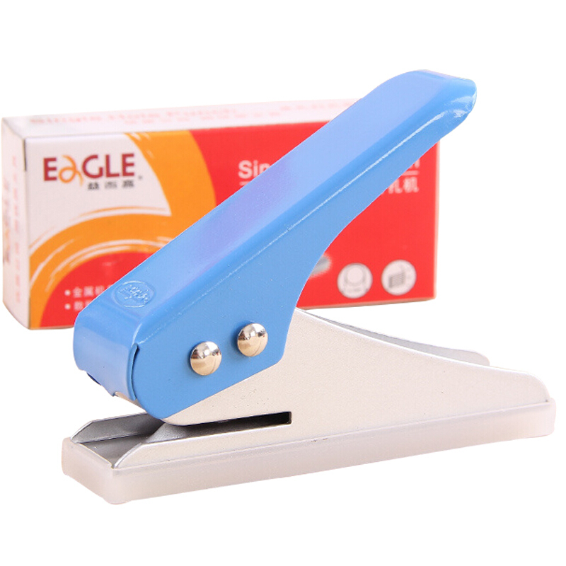益而高(EaGLE)1099单孔打孔机12张(混色)