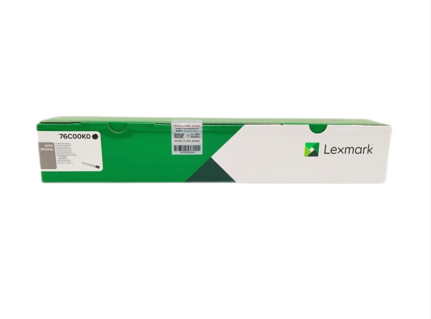 利盟(Lexmark) 76C00K0 打印量18500页 适用CX/CS 921de/923de CX922de机型