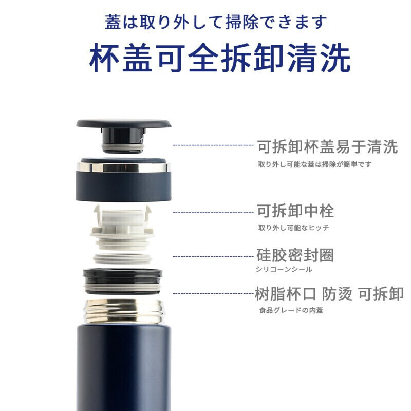象印(ZOJIRUSHI)SM-JF48( 混色)保温杯480ML