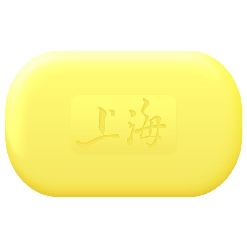 上海制皂 硫磺皂85g