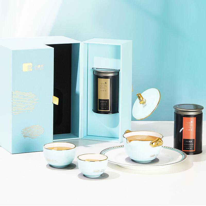 小罐茶 行云礼盒