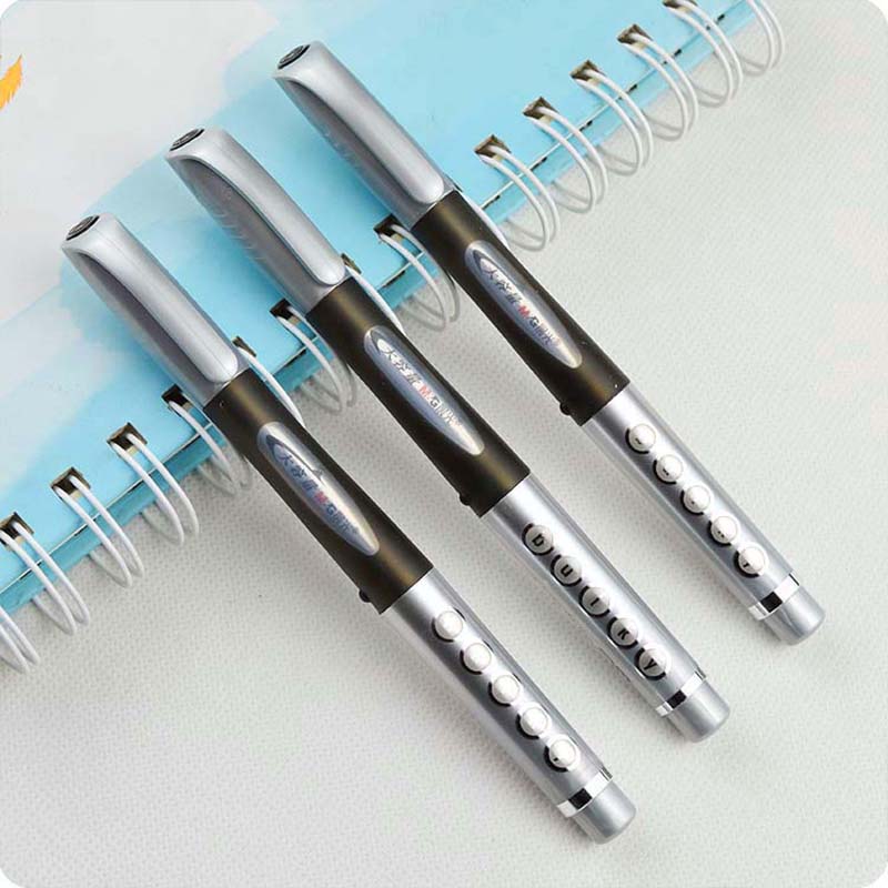 晨光(M&G)GP-1530(黑色)中性笔0.5mm