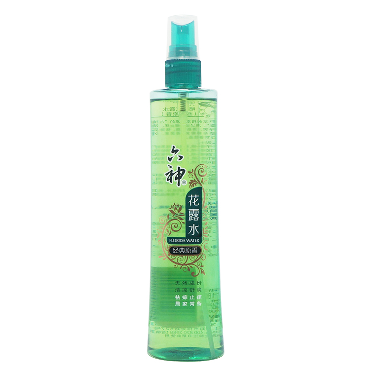 六神 20449喷雾花露水(经典原香)180ml