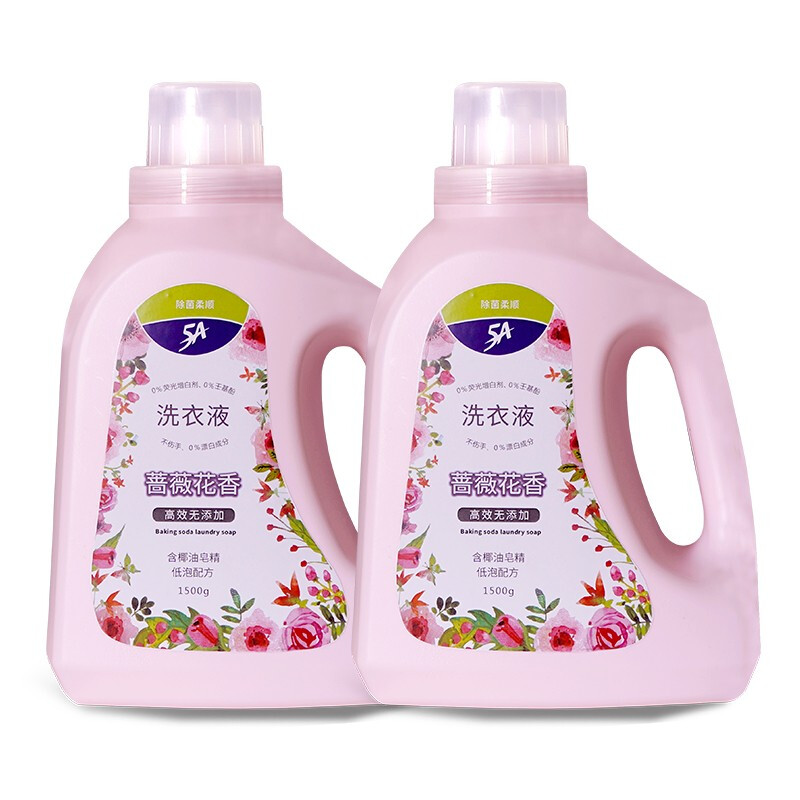 爱特福 5A除菌洗衣液1.5L