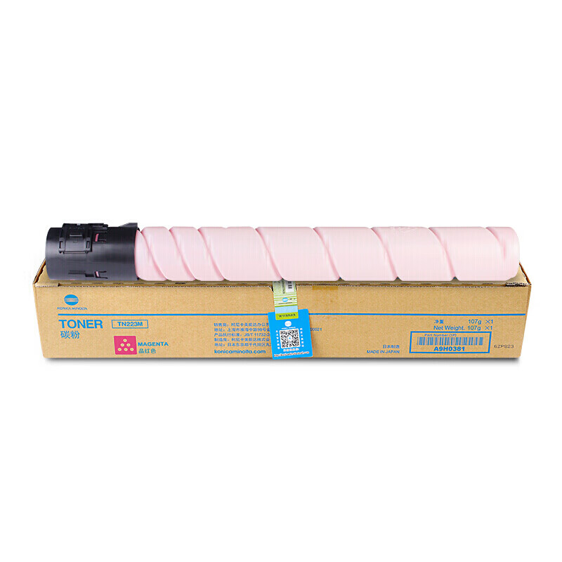 柯尼卡美能达(KONICA MINOLTA)墨粉/TN223M(低)(A9H0381/5K(A9H038C))