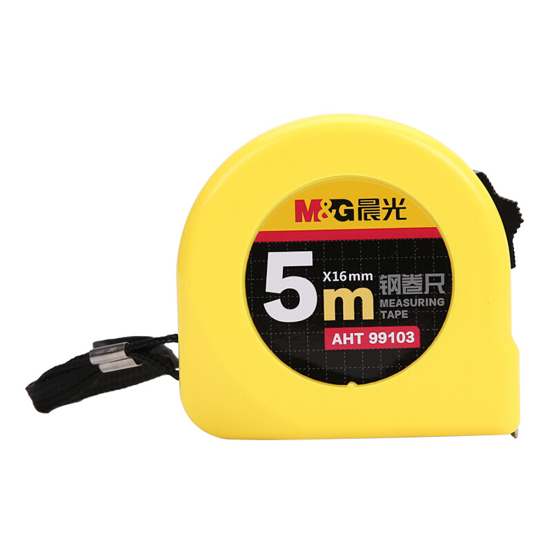 晨光(M&G)AHT99101标准钢卷尺2m