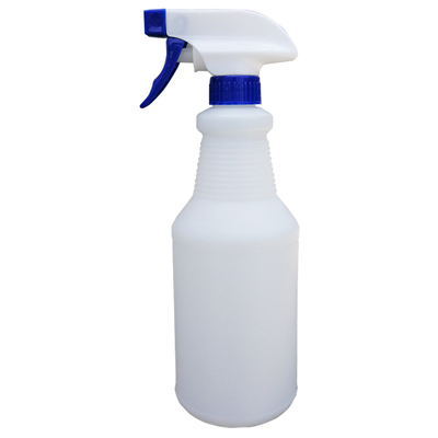 白云 加厚塑料喷壶家用酒店宾馆耐酸碱喷壶 600ml
