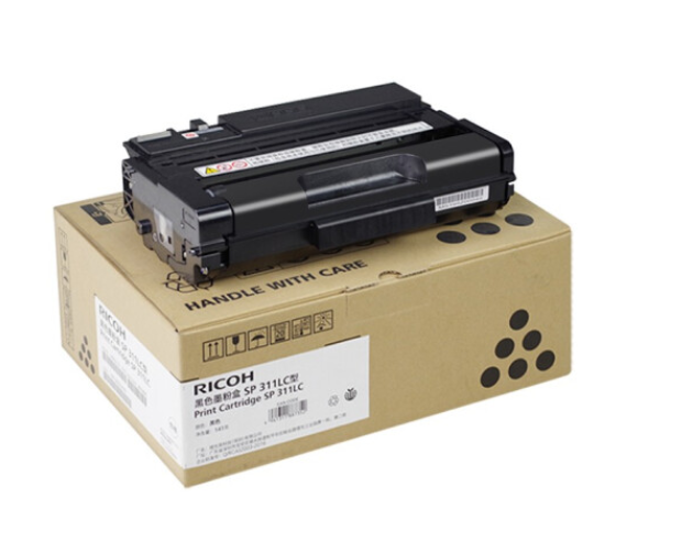 理光(RICOH)SP311LC(407494)(黑)硒鼓