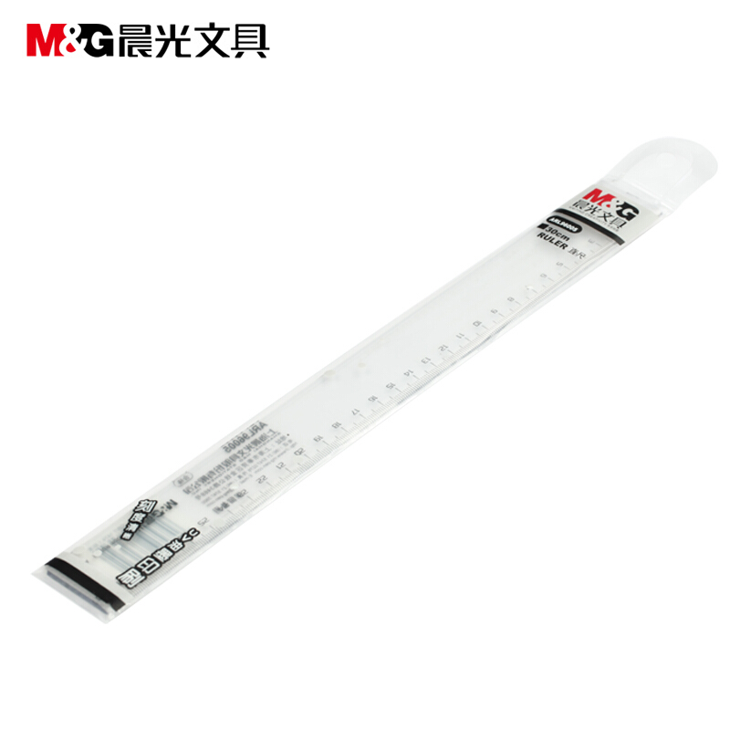 晨光(M&G)ARL96005直尺300mm