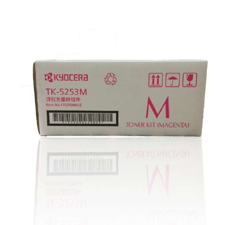京瓷(KYOCERA)TK-5253M打印(红)粉