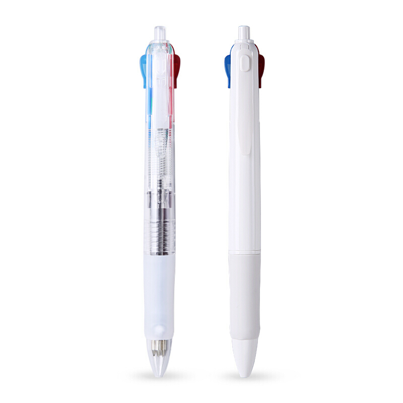 晨光(M&G)ABP80307陶瓷球珠圆珠笔本味四色0.5