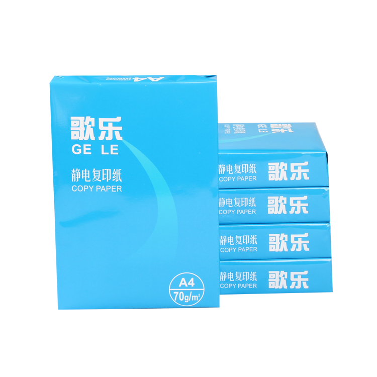 歌乐复印纸 80G A5 500S 10包/箱