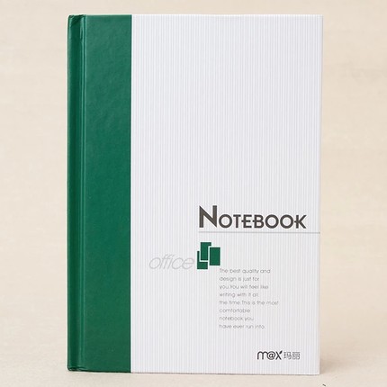 玛丽(Maxleaf)32200办公硬抄-32K200型132页 - 玛丽(Maxleaf)