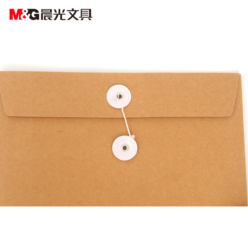 晨光(M&G) APYRA60900牛皮纸档案袋A4